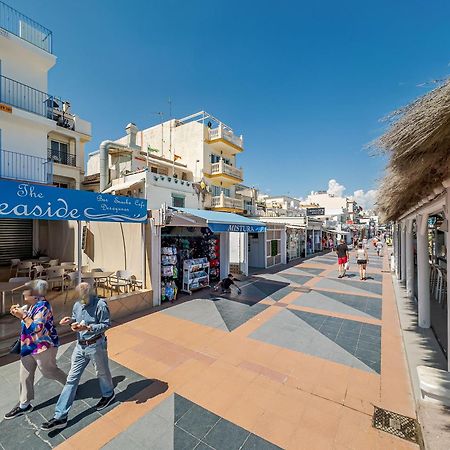 Sunset Malaga - Carihuela Beach & Sun Торремолинос Экстерьер фото